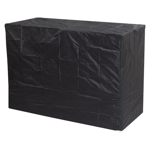 Woodside Heavy Duty Waterproof Barbecue BBQ Cover Grill Protector