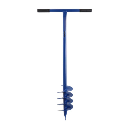 Woodside Manual Garden Earth Auger 150mm Fence Post Hole Digger Hand Drill