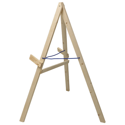 Nitehawk Wooden Foldable A-Frame Archery Target Tripod Stand