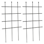 Woodside Multifunctional Plant Trellis/Cage for Climbing Tomato Plants 2 Pack