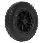 Woodside 14†Replacement Wheelbarrow Wheel, Heavy Duty Puncture Proof Tyre