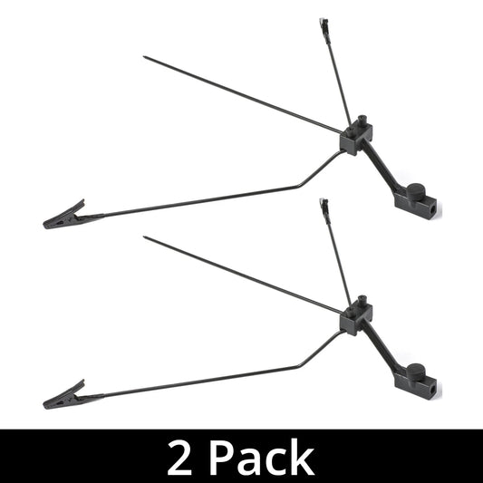 2 x Nitehawk Wing Spreader For Pigeon Magnet/Bouncer Pole Dead Bird V Holder