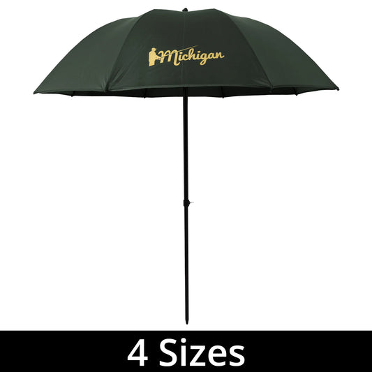 Carp/Sea Fishing Umbrella with Top Tilt Brolly Shelter