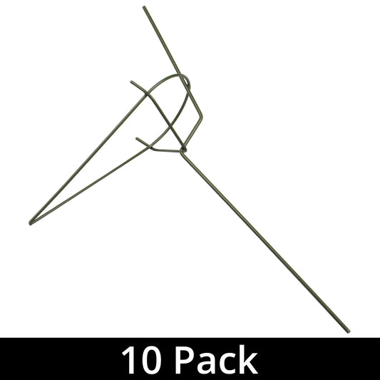 10 x Nitehawk Dead Bird Cradles/Pigeon Hunting Shooting Decoys Decoying