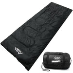 Andes Palermo 250 2 Season Envelope Rectangle Camping Sleeping Bag