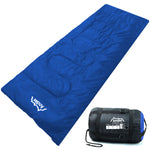 Andes Palermo 250 2 Season Envelope Rectangle Camping Sleeping Bag