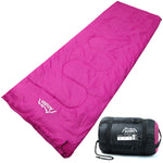 Andes Palermo 250 2 Season Envelope Rectangle Camping Sleeping Bag