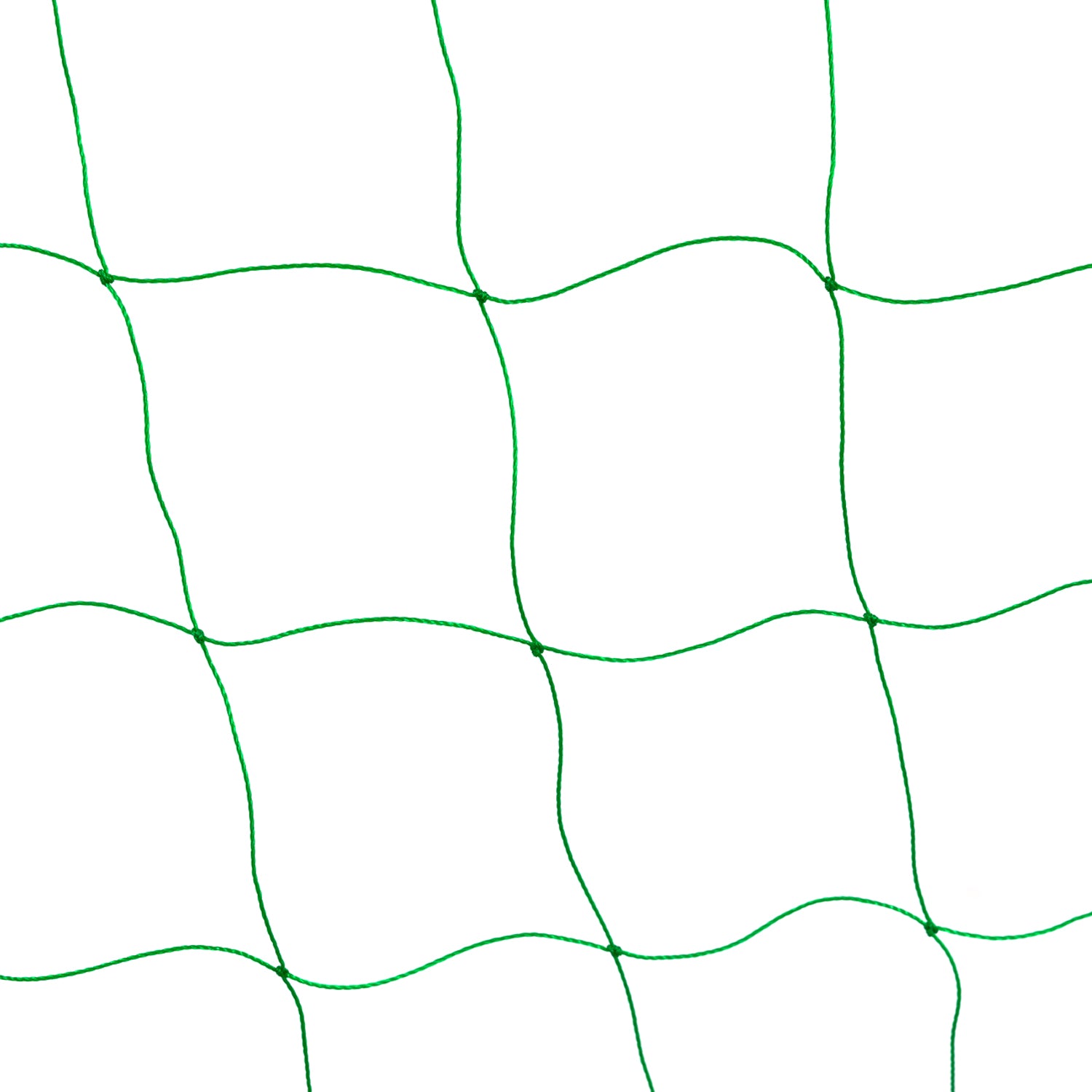Woodside Trellis Netting 2m x 5m – Durable PE Plant Support Mesh for Climbing Plants, Fruit & Veg