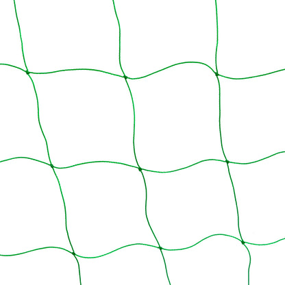Woodside Trellis Netting 2m x 5m – Durable PE Plant Support Mesh for Climbing Plants, Fruit & Veg
