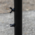 Woodside Heavy Duty Bird Feeding Station Patio Stand, Large 60cm Diameter Base