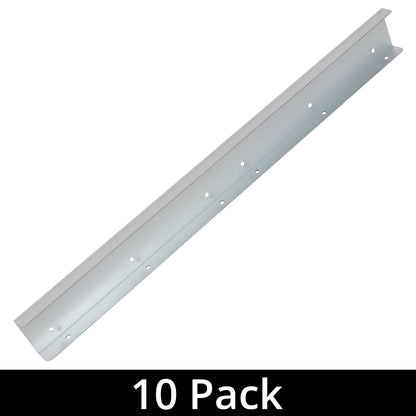 Woodside Fence Trellis Extension Arms/Topper Brackets (pack of 10)