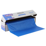 Woodside Disposable Plastic Table Cloth Roll for Parties & Events 33m x 1.35m