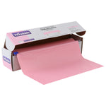 Woodside Disposable Plastic Table Cloth Roll for Parties & Events 33m x 1.35m