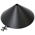 Woodside Universal 18†Squirrel Baffle Dome Wild Bird Feeder Protection