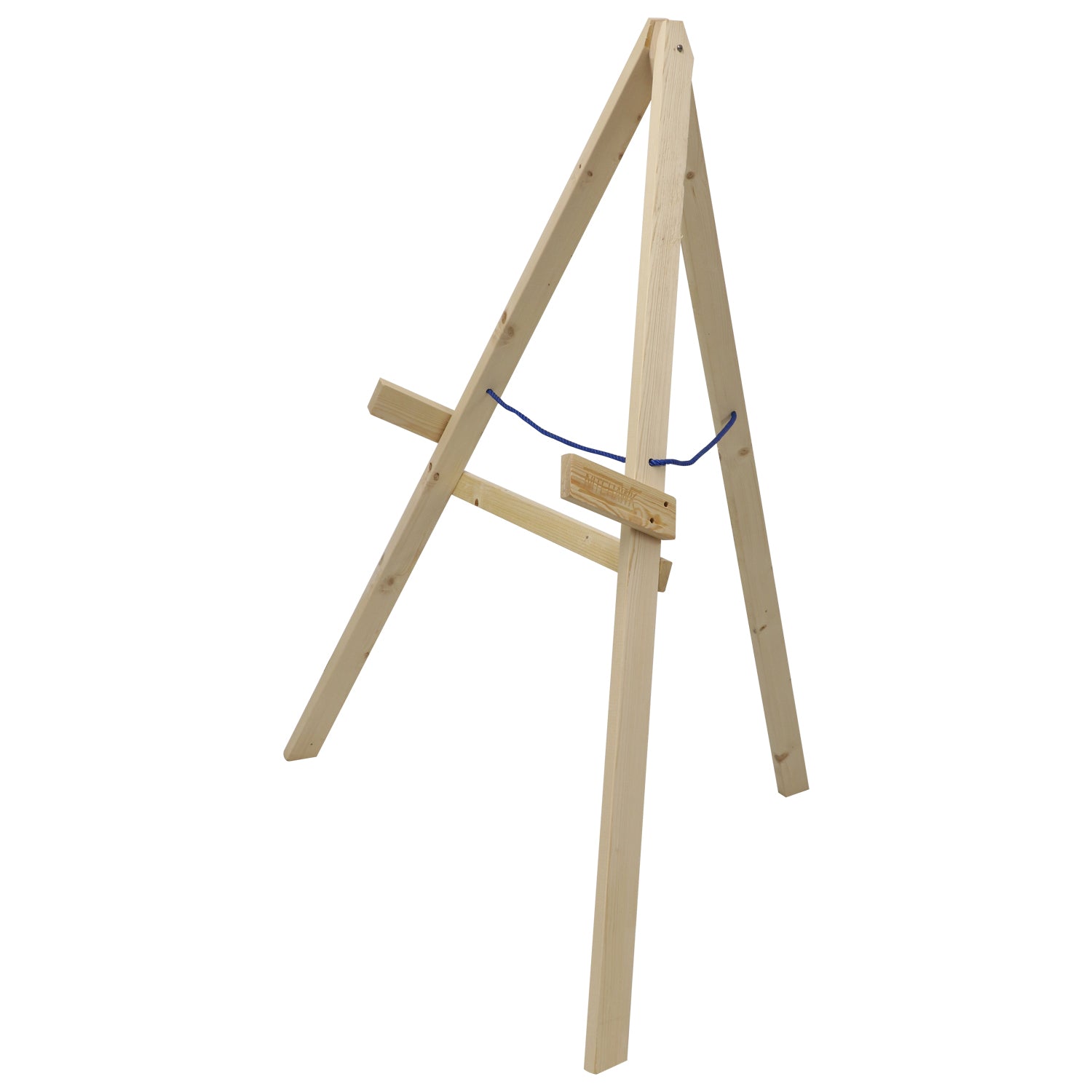 Nitehawk Wooden Foldable A-Frame Archery Target Tripod Stand
