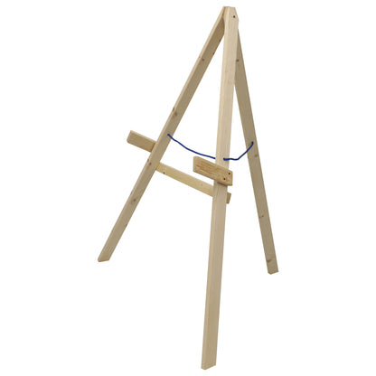Nitehawk Wooden Foldable A-Frame Archery Target Tripod Stand