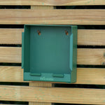 Woodside 14cm Shooting Target Holder + 100 Targets Air Rifle/Airsoft Pellet Trap