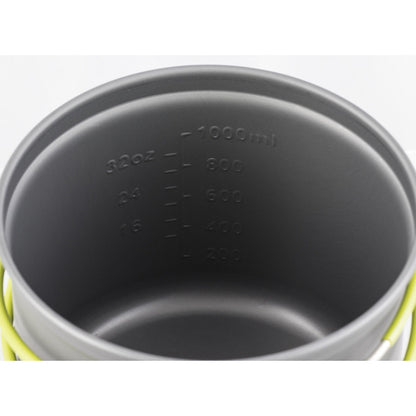 Andes 3-4 Person Camping Cookware Kit