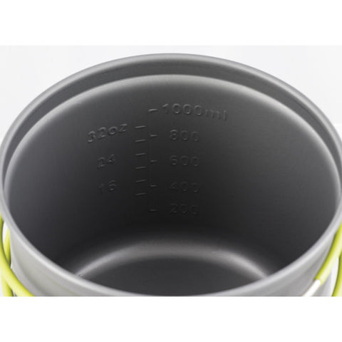 Andes 3-4 Person Camping Cookware Kit