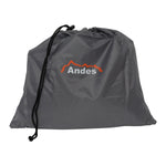 Andes Waterproof Camping Tent/Awning Groundsheet, Multi Purpose Tarpaulin