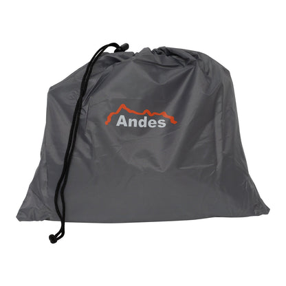 Andes Waterproof Camping Tent/Awning Groundsheet, Multi Purpose Tarpaulin