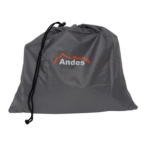 Andes Waterproof Camping Tent/Awning Groundsheet, Multi Purpose Tarpaulin