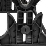 Nitehawk Gun Repair/Store Rider Adjustable Cushioned Rack