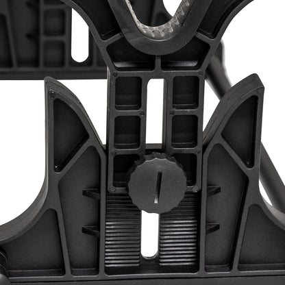 Nitehawk Gun Repair/Store Rider Adjustable Cushioned Rack