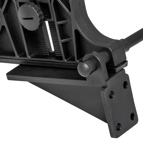 Nitehawk Gun Repair/Store Rider Adjustable Cushioned Rack