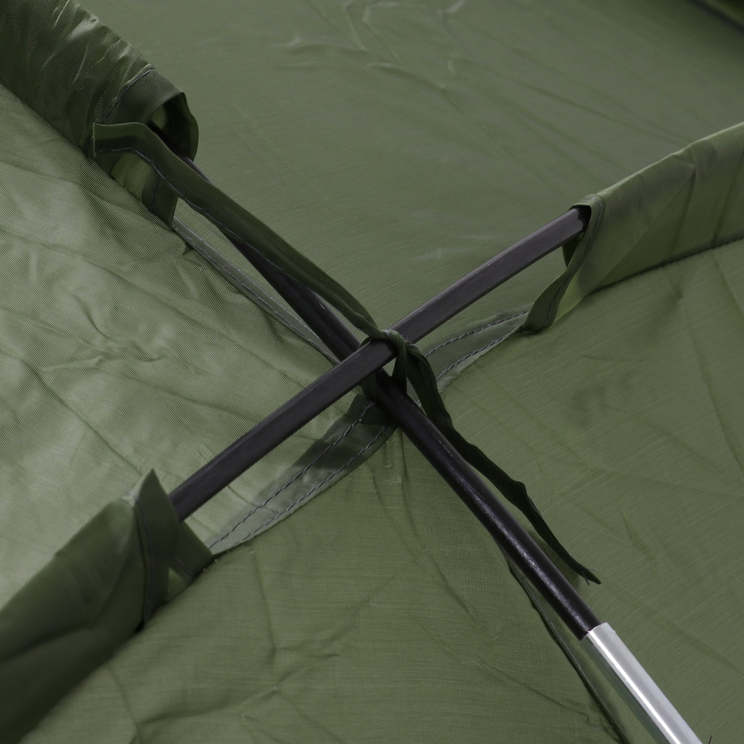 Michigan 2/3 Person Dome Fishing Tent/Shelter Lightweight Compact Bivvy Bivvi