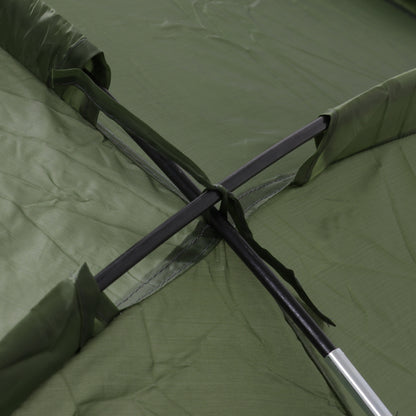 Michigan 2/3 Person Dome Fishing Tent/Shelter Lightweight Compact Bivvy Bivvi