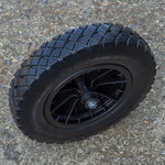 Woodside 14†Replacement Wheelbarrow Wheel, Heavy Duty Puncture Proof Tyre