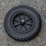 Woodside 14†Replacement Wheelbarrow Wheel, Heavy Duty Puncture Proof Tyre