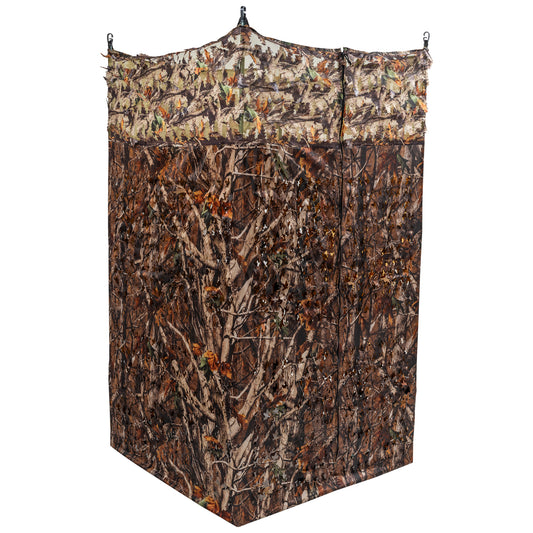 Nitehawk Camouflage Pop-Up Folding Hunting Camo Blind – Lightweight, Durable