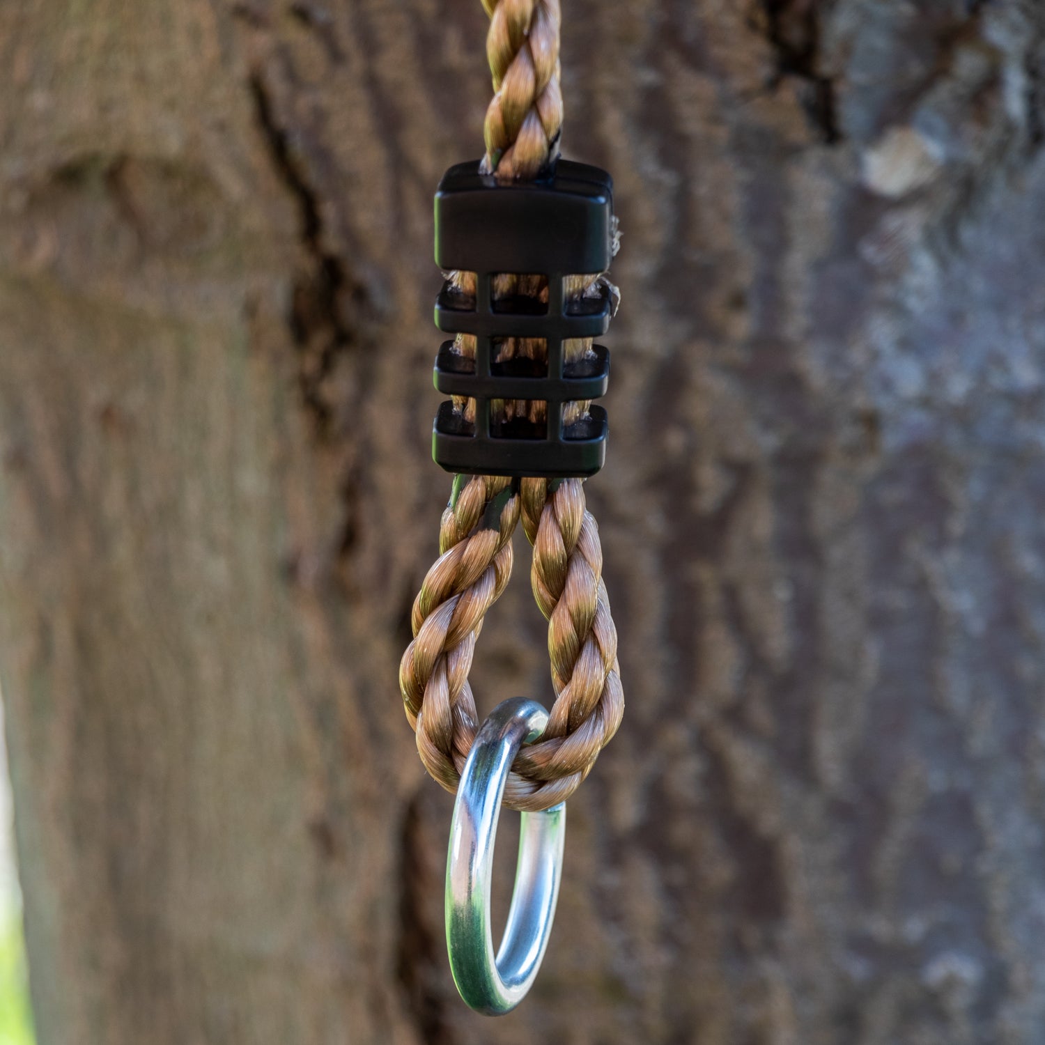 Woodside Childrens/Kids Garden Tree Swing Conversion/Extension Ropes (pack of 2)
