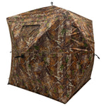 Nitehawk 2-3 Person Pop Up See Through 270 Degree Hunting Blind/Shooting Tent