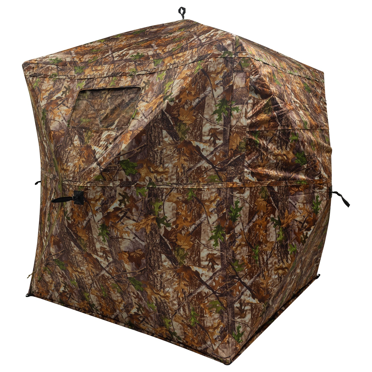 Nitehawk 2-3 Person Pop Up See Through 270 Degree Hunting Blind/Shooting Tent