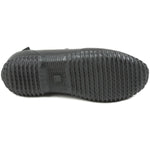Michigan Black Neoprene Garden Boots Slip On Waterproof Outdoor Shoe