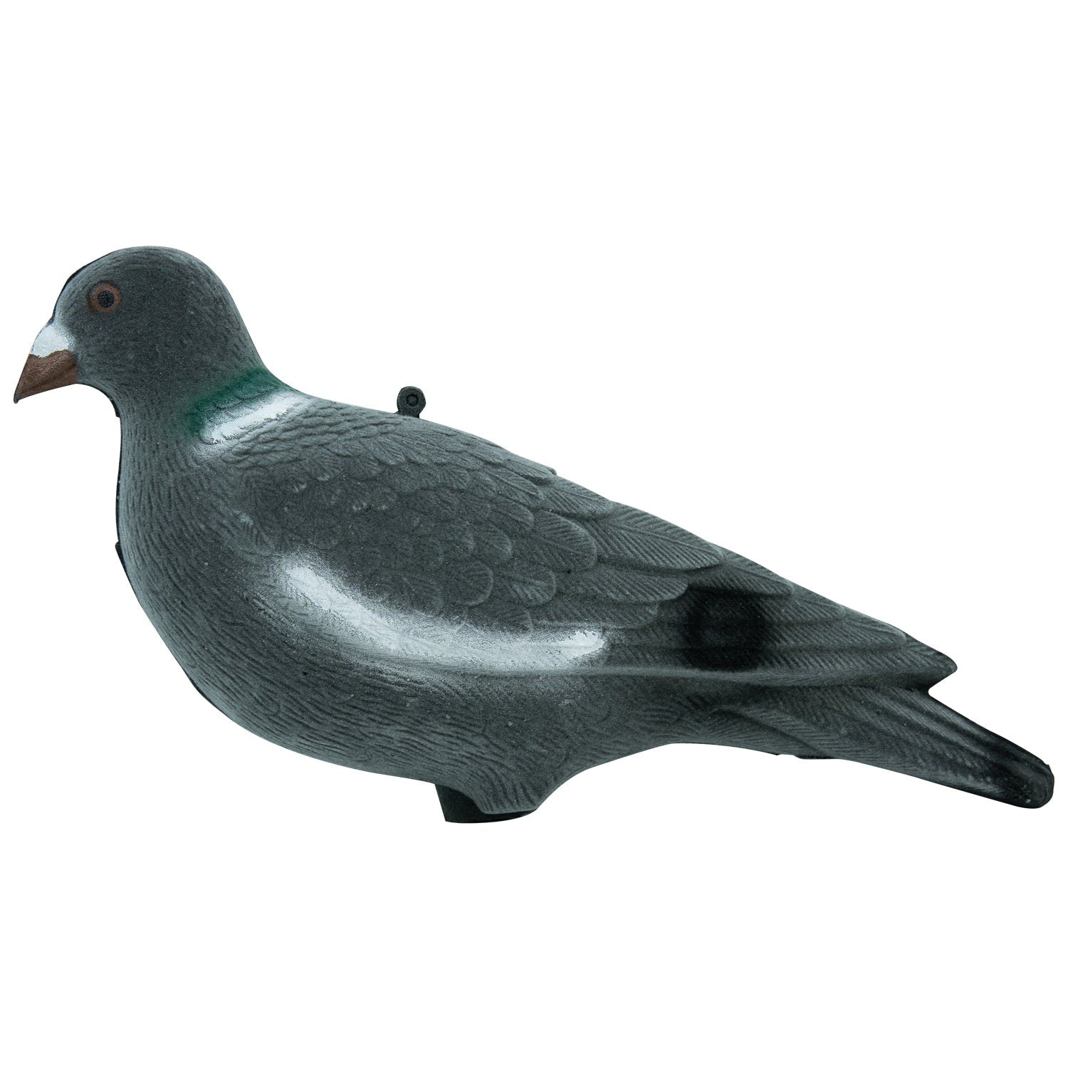 Nitehawk Hunting Shooting Flocked Full Body Fake Bird Pigeon Decoy Shell