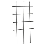 Woodside Multifunctional Plant Trellis/Cage for Climbing Tomato Plants 2 Pack