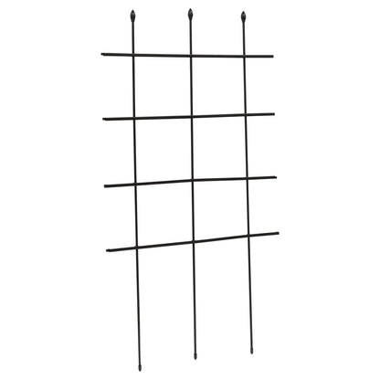 Woodside Multifunctional Plant Trellis/Cage for Climbing Tomato Plants 2 Pack