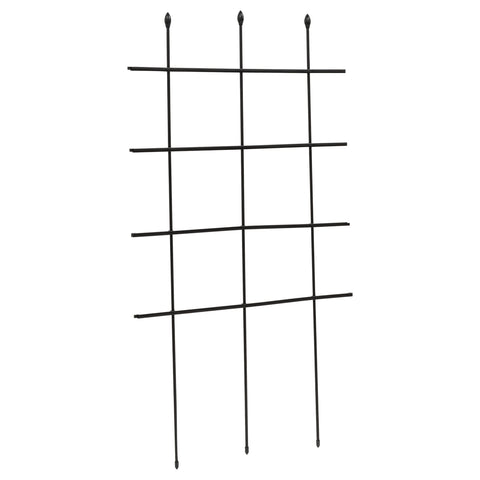 Woodside Multifunctional Plant Trellis/Cage for Climbing Tomato Plants 2 Pack