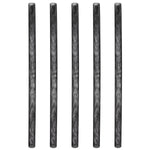 Woodside Mesh Tree & Sapling Guard Protectors Weatherproof Trunk Cover Pack of 5