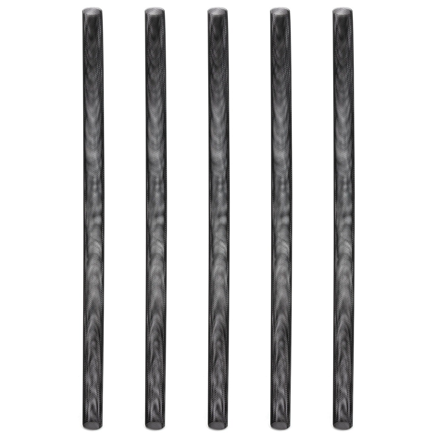 Woodside Mesh Tree & Sapling Guard Protectors Weatherproof Trunk Cover Pack of 5