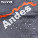 Andes Waterproof Camping Tent/Awning Groundsheet, Multi Purpose Tarpaulin