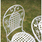 Maribelle Table And Round Chairs
