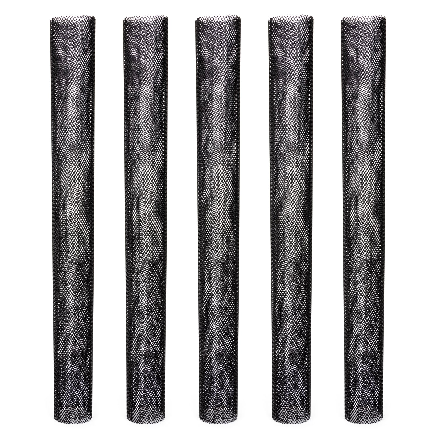 Woodside Mesh Tree & Sapling Guard Protectors Weatherproof Trunk Cover Pack of 5