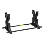 Nitehawk Gun Repair/Store Rider Adjustable Cushioned Rack