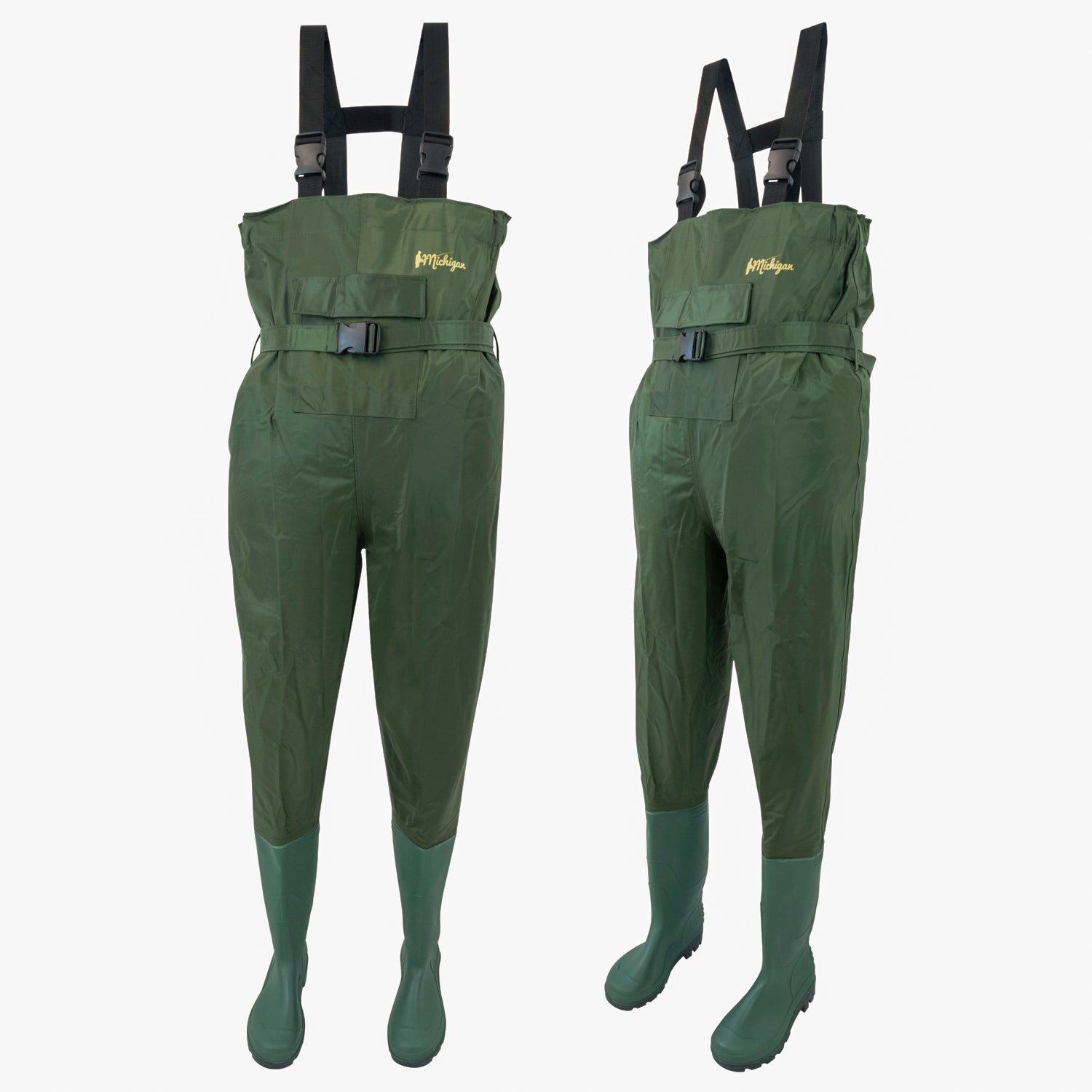 Fish Max Chest Waders - Small (6 - 7 UK
