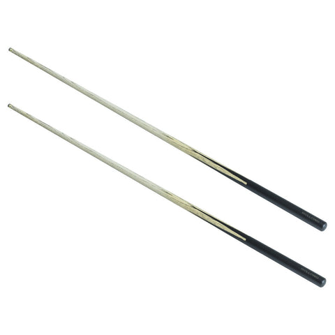 2 x Wollowo 36 Inch Snooker/Pool Cues - Ideal For Children/Kids